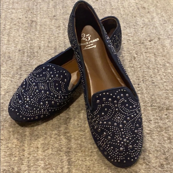 Donald J Pliner Loafers - Picture 1 of 3